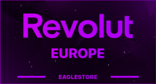 Revolut Personal + Emulator | Full Access