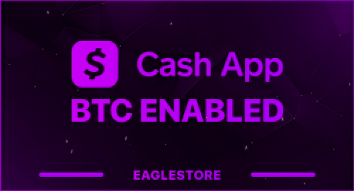 CashApp (BTC Enabled + Emulator) | Full Access